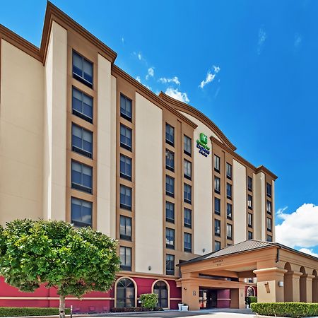 Holiday Inn Express & Suites Houston - Memorial Park Area By Ihg Eksteriør bilde