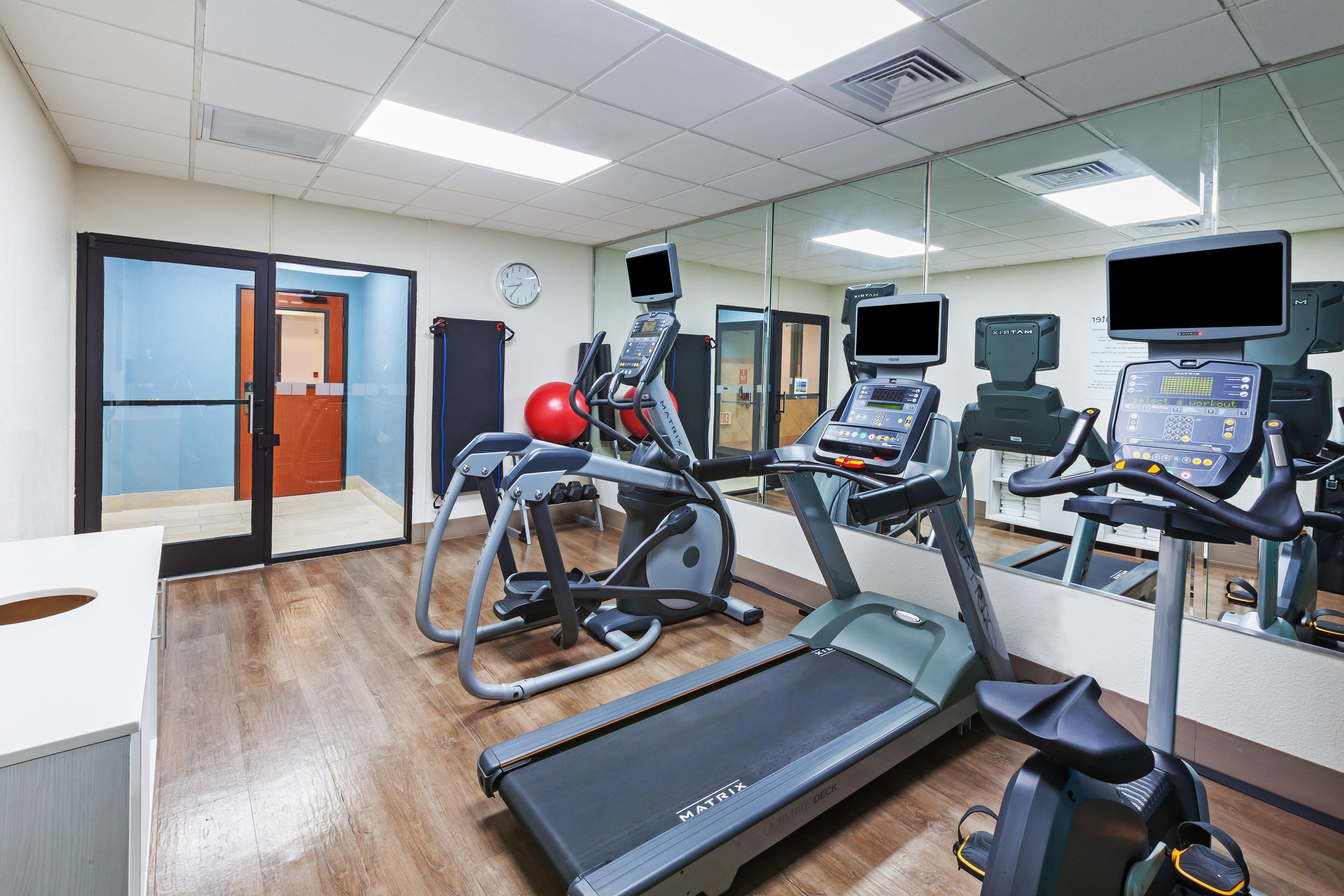 Holiday Inn Express & Suites Houston - Memorial Park Area By Ihg Eksteriør bilde