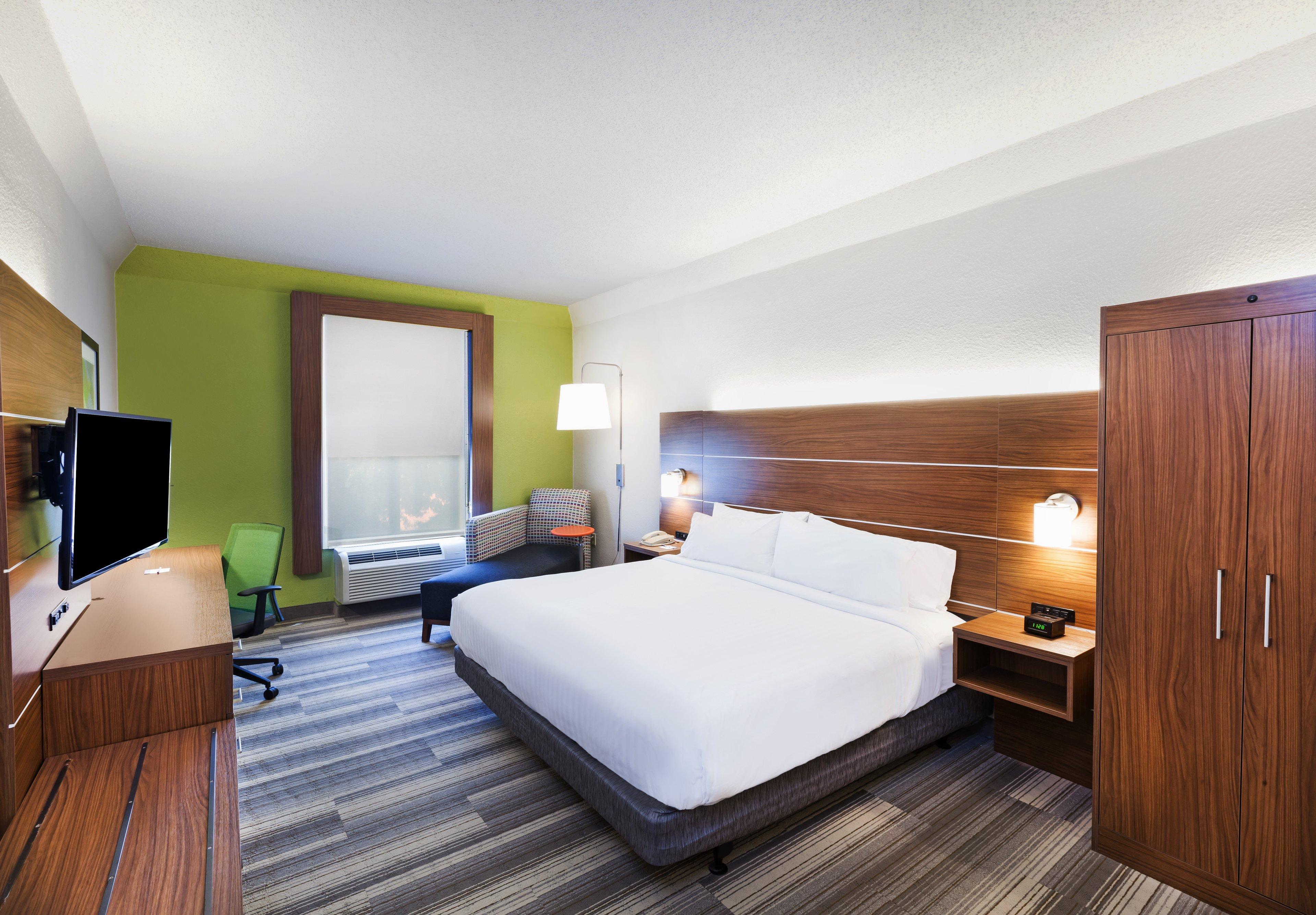 Holiday Inn Express & Suites Houston - Memorial Park Area By Ihg Eksteriør bilde