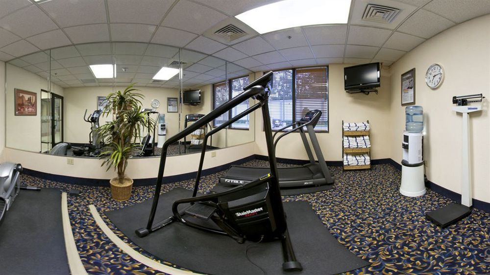 Holiday Inn Express & Suites Houston - Memorial Park Area By Ihg Eksteriør bilde
