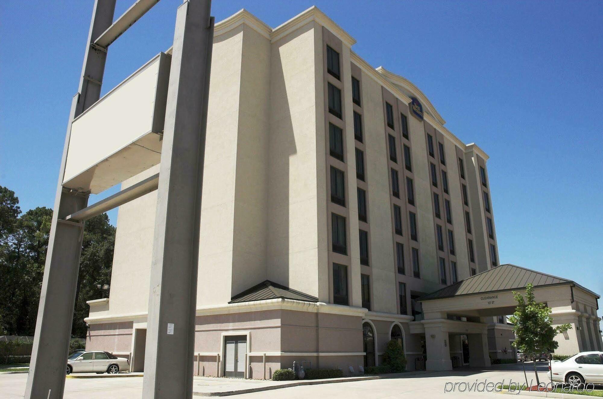 Holiday Inn Express & Suites Houston - Memorial Park Area By Ihg Eksteriør bilde